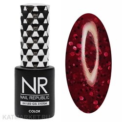 {{photo.Alt || photo.Description || 'NR 10мл Stone crumb 708 Гель-лак'}}