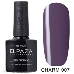 Elpaza 10мл Charm 07 Гель-лак 11219007