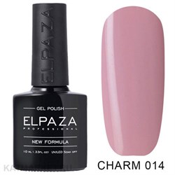 Elpaza 10мл Charm 14 Гель-лак 11219014