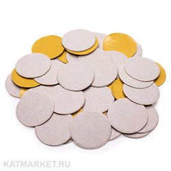 Divinail L 24мм, 180грит, белые Сменные диски для педикюра Premium 50шт 60714182