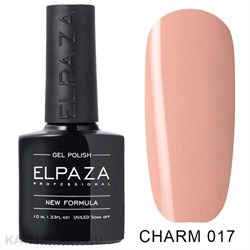 Elpaza 10мл Charm 17 Гель-лак 11219017