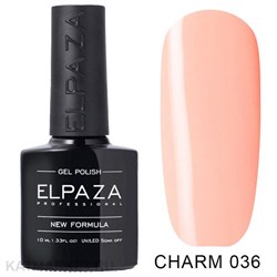 Elpaza 10мл Charm 36 Гель-лак 11219036