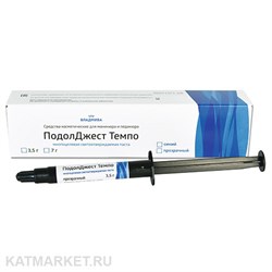 ВладМива ПодолДжест ТЕМПО прозрачный 3,5гр 32605012