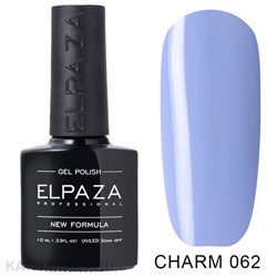 Elpaza 10мл Charm 62 Гель-лак 11219062
