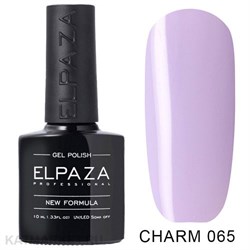 Elpaza 10мл Charm 65 Гель-лак 11219065