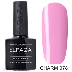 Elpaza 10мл Charm 78 Гель-лак 11219078