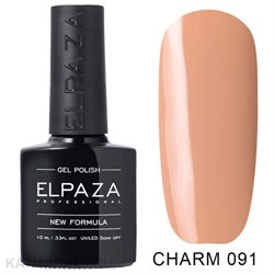 Elpaza 10мл Charm 91 Гель-лак 11219091