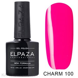 Elpaza 10мл Charm 100 Гель-лак 11219100