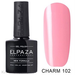 Elpaza 10мл Charm 102 Гель-лак 11219102