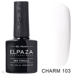 Elpaza 10мл Charm 103 Гель-лак 11219103