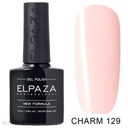Elpaza 10мл Charm 129 Гель-лак 11219129
