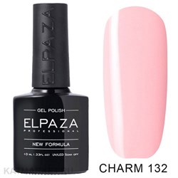 Elpaza 10мл Charm 132 Гель-лак 11219132