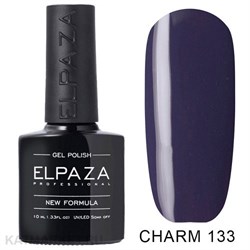 Elpaza 10мл Charm 133 Гель-лак 11219133