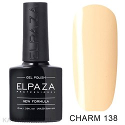Elpaza 10мл Charm 138 Гель-лак 11219138