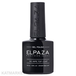 Elpaza 10мл Топ без липкого слоя 11200006