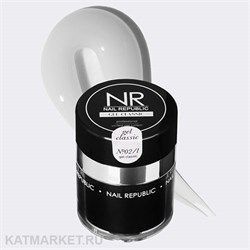 {{photo.Alt || photo.Description || 'NR 30г 02/1 Гель классический для моделирования с помпой'}}