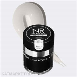 {{photo.Alt || photo.Description || 'NR 30г 03/1 Гель классический для моделирования с помпой'}}