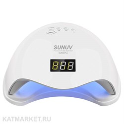 {{photo.Alt || photo.Description || 'Оригинальная Гибридная Лампа Sun5Plus 48Вт с кварцевыми диодами'}}