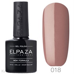 Elpaza 10мл 18 Основная серия Гель-лак 11217018