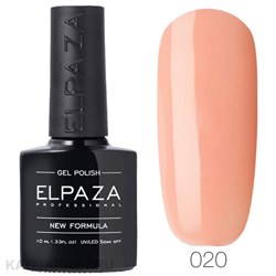 Elpaza 10мл 20 Основная серия Гель-лак 11217020