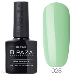 Elpaza 10мл 28 Основная серия Гель-лак 11217028