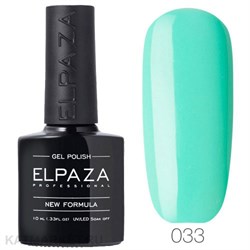 Elpaza 10мл 33 Основная серия Гель-лак 11217033
