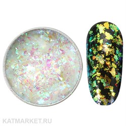 Divinail Юки Жемчужные 02 60905002