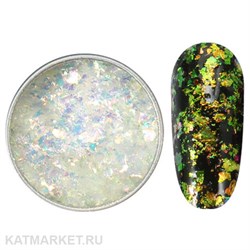 Divinail Юки Жемчужные 07 60905007