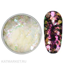 Divinail Юки Жемчужные 10 60905010