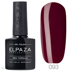 Elpaza 10мл 93 Основная серия Гель-лак 11217093