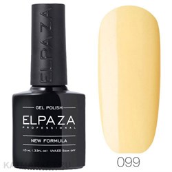 Elpaza 10мл 99 Основная серия Гель-лак 11217099