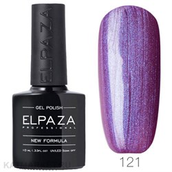 Elpaza 10мл 121 Основная серия Гель-лак 11217121