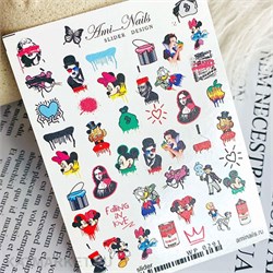 Aminails слайдеры wp 0291 61225291