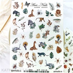 Aminails слайдеры wp 0418 61225418