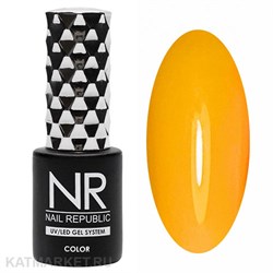 NR 10мл Гель-лак 231 Манго 11714231