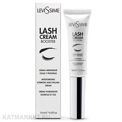 Levissime Lash Cream Booster Увлажняющий крем-бустер для бровей и ресниц 10мл 83202011