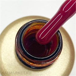 {{photo.Alt || photo.Description || 'BSG 20мл 19 Colloration Hard Цветная жесткая база Темно-красный оттенок'}}