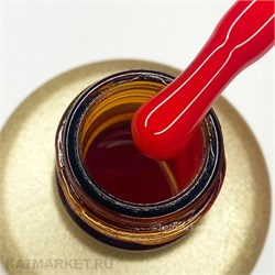 {{photo.Alt || photo.Description || 'BSG 20мл 24 Colloration Hard Цветная жесткая база Яркий, оранжево-красный'}}