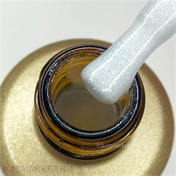 {{photo.Alt || photo.Description || 'BSG 20мл 29 Colloration Hard Цветная жесткая база Белый с искрящимся шиммером'}}