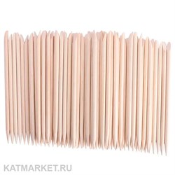 Апельсиновые палочки 114мм, набор 100шт 60807202