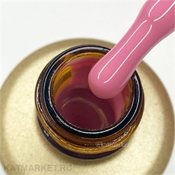 {{photo.Alt || photo.Description || 'BSG 20мл 34 Colloration Hard Цветная жесткая база Нежно розовый с лиловой ноткой'}}