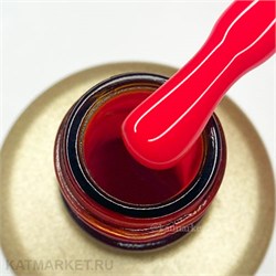 {{photo.Alt || photo.Description || 'BSG 20мл 40 Colloration Hard Цветная жесткая база Огненный кораллово-красный'}}