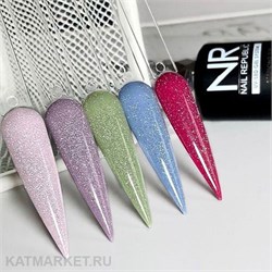 NR 15мл Топ 07 Diamondtop светоотражающий 11706007