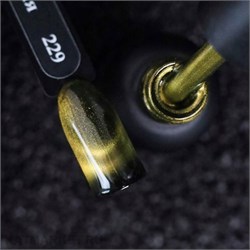 Klio 8мл 229 Капсульная коллекция Кошачий глаз 11623229