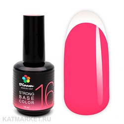 {{photo.Alt || photo.Description || 'Bloom 15мл Color 16 База Strong'}}