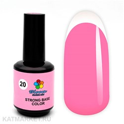 {{photo.Alt || photo.Description || 'Bloom 15мл Color 20 База Strong'}}