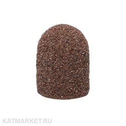 Divinail Колпачок песочный, 80 грит 13мм 70208312