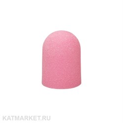 Divinail Колпачок розовый на пластиковой основе, 180 грит 10мм 70209214