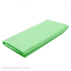 Простыни 70х200 в складке 20шт Стандарт зеленые 60422043