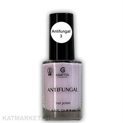 {{photo.Alt || photo.Description || 'Grattol 9мл Antifungal 03 Лак для ногтей без лампы'}}